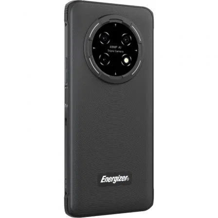 Energizer H67G Smartphone Rugerizado 4GB RAM 128GB ROM Pantalla 6.78" 5G Batería 4900mAh IP68 Negro Energizer H67G Smartphone Rugerizado 4GB RAM 128GB ROM Pantalla 6.78" 5G Batería 4900mAh IP68 Negro